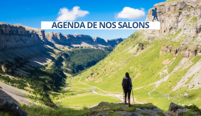 Agenda des nos salons